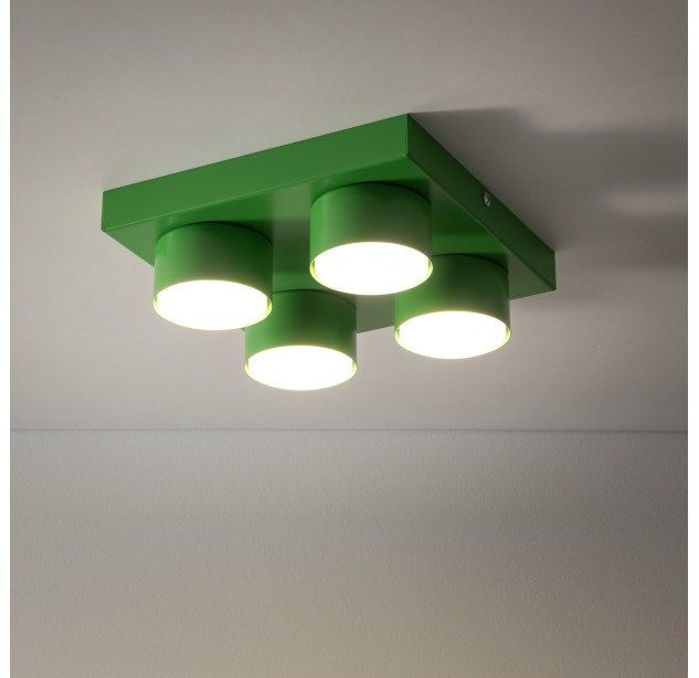 Lubinis šviestuvas BRIX 11W 11287 Lubinis šviestuvas BRIX 11W 11287