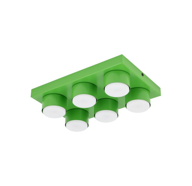 Lubinis šviestuvas BRIX 11W 11288 Lubinis šviestuvas BRIX 11W 11288