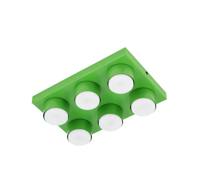 Lubinis šviestuvas BRIX 11W 11288 Lubinis šviestuvas BRIX 11W 11288