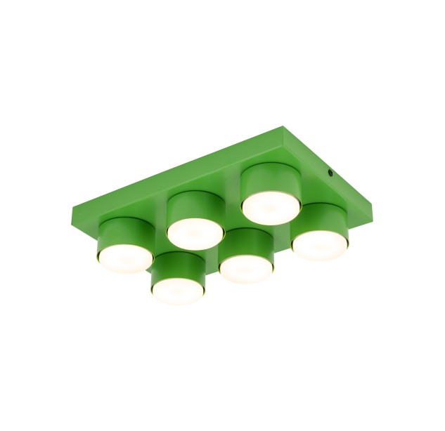 Lubinis šviestuvas BRIX 11W 11288 Lubinis šviestuvas BRIX 11W 11288