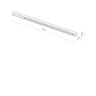 LED leputė UT-LVM FOCUS LED 18W 11306 LED leputė UT-LVM FOCUS LED 18W 11306