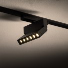 LED leputė UT-LVM FOCUS OUT LED 6W 11312