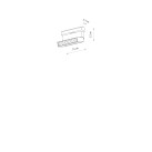 LED leputė UT-LVM FOCUS OUT LED 6W 11337 LED leputė UT-LVM FOCUS OUT LED 6W 11337