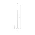 Встраиваемый уличный светильник ZOLA LED 11546 Встраиваемый уличный светильник ZOLA LED 11546