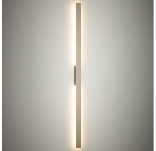 Sieninis šviestuvas DEMI LED L 24W 3000K 11560 Sieninis šviestuvas DEMI LED L 24W 3000K 11560