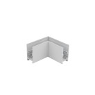 Apšvietimo sistemos kampas LVM HORIZONTAL CORNER 11618