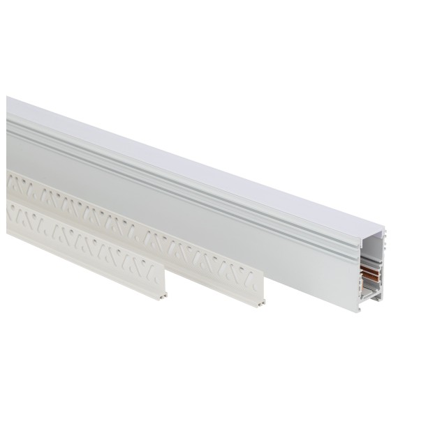 Įleidžiamas šviestuvas LVM RECESSED TRACK 1M 11624 Įleidžiamas šviestuvas LVM RECESSED TRACK 1M 11624