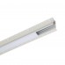 Įleidžiamas šviestuvas LVM RECESSED TRACK 1M 11624