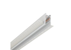 Įleidžiamas šviestuvas LVM RECESSED TRACK 1M 11624