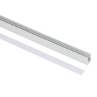 Magnetinės apšvietimo sistemos bėgelis LVM TRACK 1M 11626