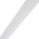 Magnetinės apšvietimo sistemos bėgelis LVM TRACK 1M 11626