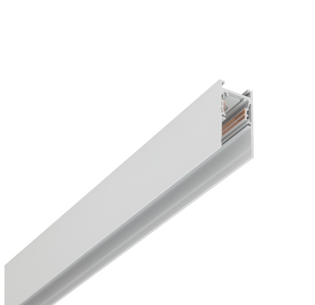 Magnetinės apšvietimo sistemos bėgelis LVM TRACK 2M 11627