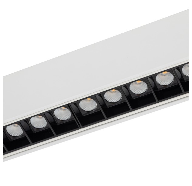 LED leputė LVM FOCUS LED 15W 11630