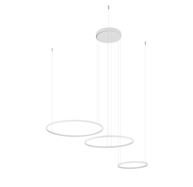Pakabinamas šviestuvas CIRCOLO POWER LED 11648 Pakabinamas šviestuvas CIRCOLO POWER LED 11648