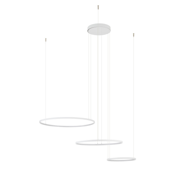 Pakabinamas šviestuvas CIRCOLO POWER LED 11648 Pakabinamas šviestuvas CIRCOLO POWER LED 11648