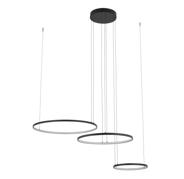 Pakabinamas šviestuvas CIRCOLO POWER LED 11649 Pakabinamas šviestuvas CIRCOLO POWER LED 11649