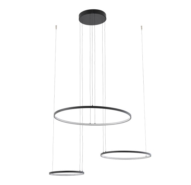 Pakabinamas šviestuvas CIRCOLO POWER LED 11649 Pakabinamas šviestuvas CIRCOLO POWER LED 11649