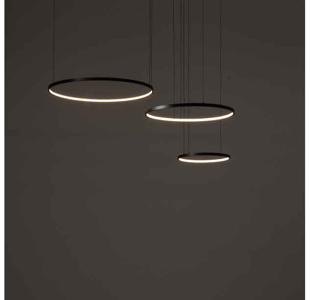Pakabinamas šviestuvas CIRCOLO POWER LED 11649 Pakabinamas šviestuvas CIRCOLO POWER LED 11649