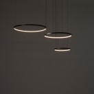 Pakabinamas šviestuvas CIRCOLO POWER LED 11649 Pakabinamas šviestuvas CIRCOLO POWER LED 11649