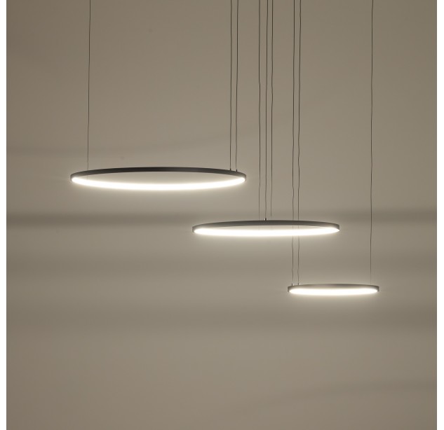 Pakabinamas šviestuvas CIRCOLO POWER LED 11649 Pakabinamas šviestuvas CIRCOLO POWER LED 11649