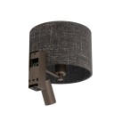 Sieninis šviestuvas AMARELA A 10W 11661 Sieninis šviestuvas AMARELA A 10W 11661