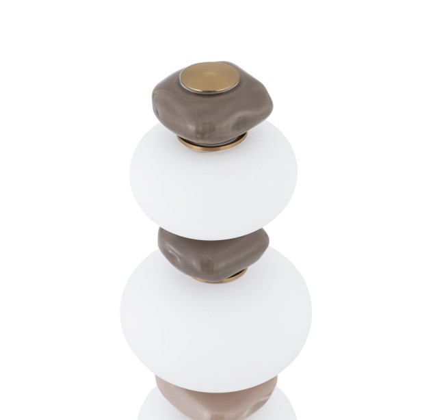 Toršeras, pastatomas šviestuvas CERAMIC LED 11704
