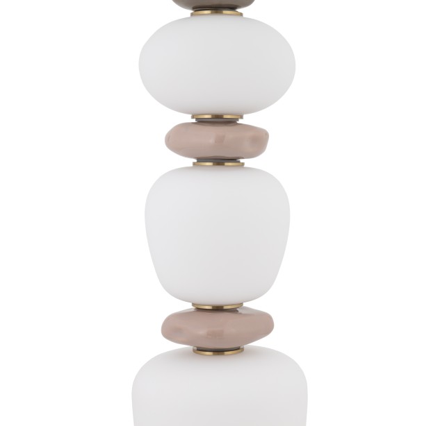 Toršeras, pastatomas šviestuvas CERAMIC LED 11704