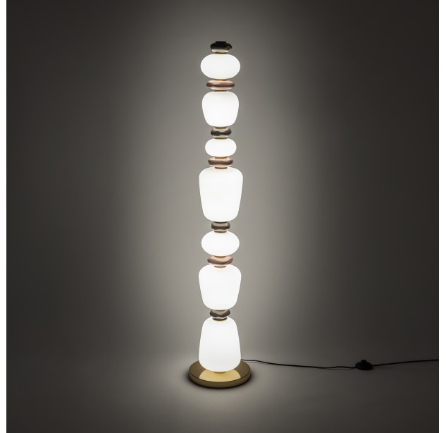 Toršeras, pastatomas šviestuvas CERAMIC LED 11704