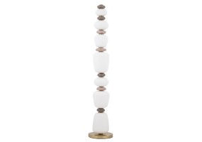 Toršeras, pastatomas šviestuvas CERAMIC LED 11704