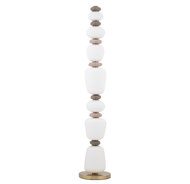 Toršeras, pastatomas šviestuvas CERAMIC LED 11704