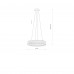 Sietynas LUXORA LED 11705