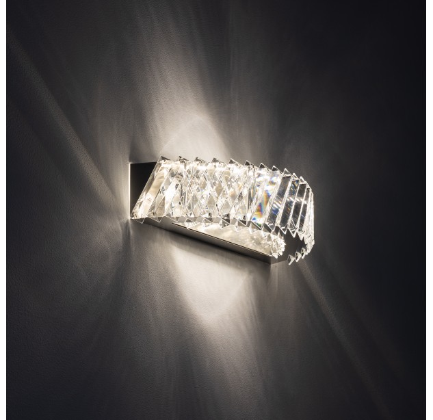 Sieninis šviestuvas LUXORA LED 11710 Sieninis šviestuvas LUXORA LED 11710