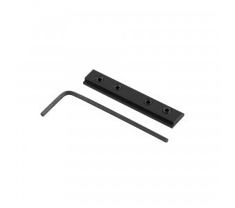  NANO - LVM TRACK BUCKLE CONNECTOR 11726