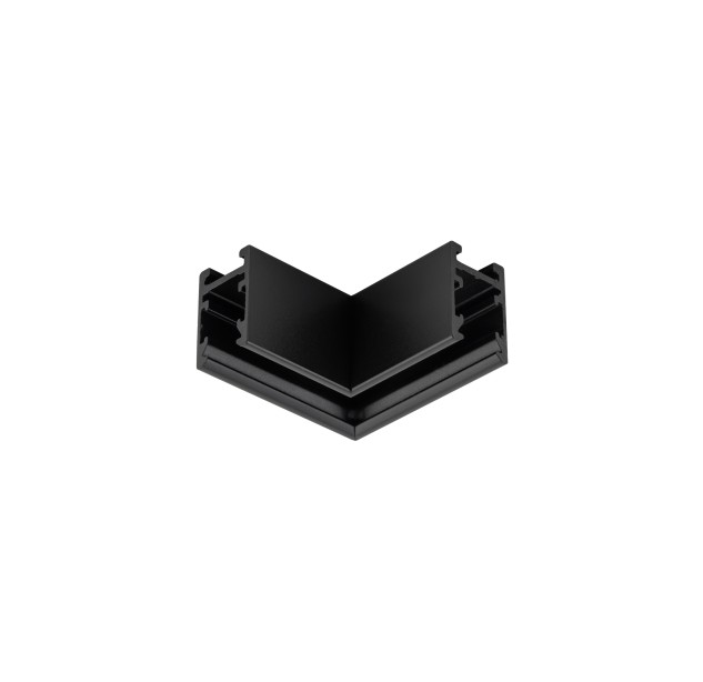 Magnetinės apšvietimo sistemos kampas NANO - LVM HORIZONTAL CORNER 11727