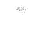 Įleidžiamo bėgelio kampinė jungtis NANO - LVM RECESSED HORIZONTAL CORNER 11732 Įleidžiamo bėgelio kampinė jungtis NANO - LVM RECESSED HORIZONTAL CORNER 11732