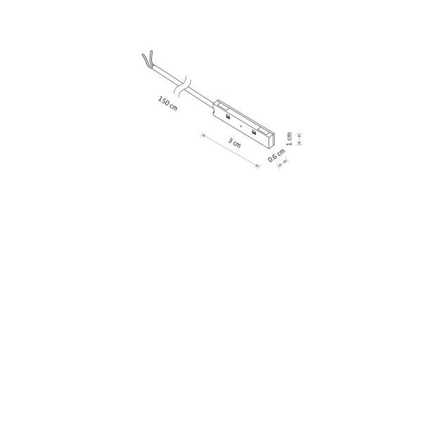 NANO - LVM OUTSIDE POWER SUPPLY CONDUCTIVE MODULE 11736 NANO - LVM OUTSIDE POWER SUPPLY CONDUCTIVE MODULE 11736