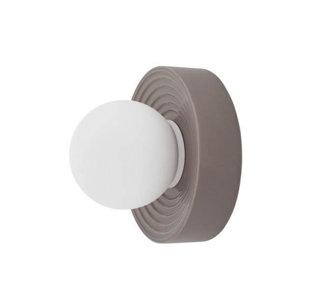 Sieninis šviestuvas CLAY M 12W G9 11747 Sieninis šviestuvas CLAY M 12W G9 11747