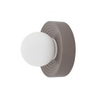 Sieninis šviestuvas CLAY M 12W G9 11747 Sieninis šviestuvas CLAY M 12W G9 11747