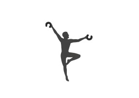 Šviestuvo pridas ACROBAT 11797
