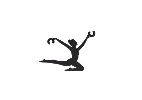 Šviestuvo pridas BALLERINA 11798