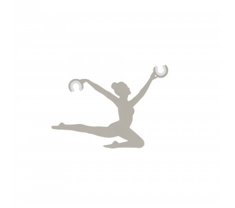 Šviestuvo pridas BALLERINA 11801