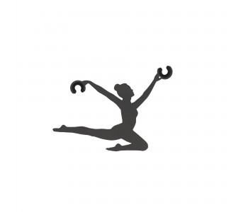 Šviestuvo pridas BALLERINA 11802