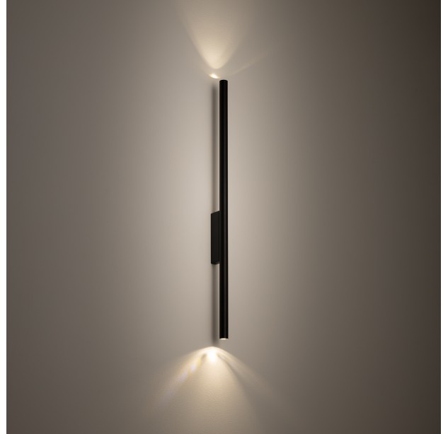 Sieninis šviestuvas LASER WALL L 10W 11812 Sieninis šviestuvas LASER WALL L 10W 11812
