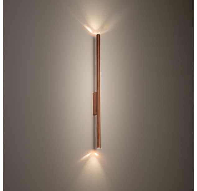 Sieninis šviestuvas LASER WALL L 10W G9 11815 Sieninis šviestuvas LASER WALL L 10W G9 11815