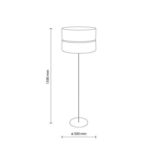 CALMA Floor Lamp 16181 CALMA Floor Lamp 16181