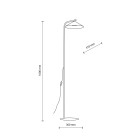 LUME 16187 Floor Lamp LUME 16187 Floor Lamp