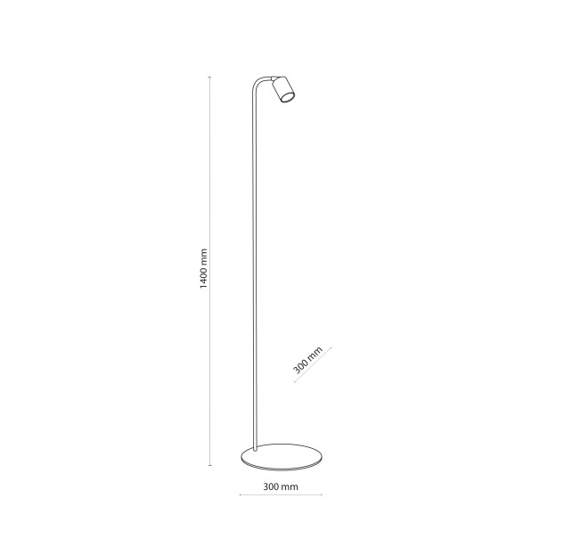 NEX 16192 Floor Lamp NEX 16192 Floor Lamp