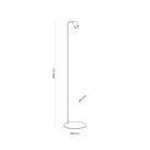 NEX 16192 Floor Lamp NEX 16192 Floor Lamp