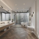 Sieninis šviestuvas GALLERY 4000K 18002