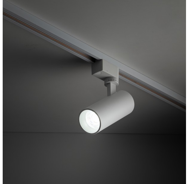 Bėginė apšvietimo sistema(vienfazė) šviestuvas TRACER 2700/4000/6000K 18179 Bėginė apšvietimo sistema(vienfazė) šviestuvas TRACER 2700/4000/6000K 18179